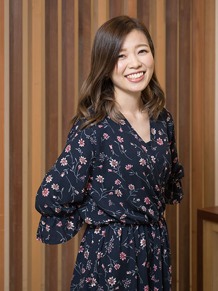 嘉山 みゆき