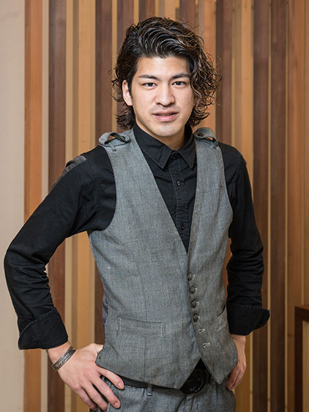 田﨑 雄斗